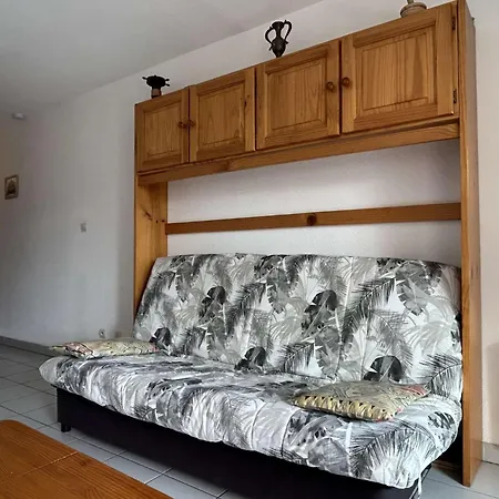 2 Pieces 4 Couchages Sur Bn090-j30 Apartman