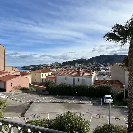 2 Pieces 4 Couchages Sur Bn090-j30 Banyuls-sur-Mer
