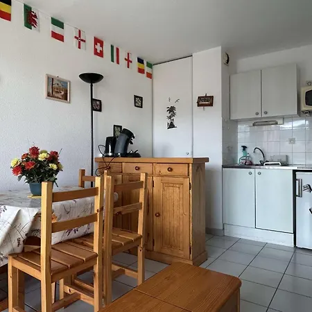 Apartman 2 Pieces 4 Couchages Sur Bn090-j30