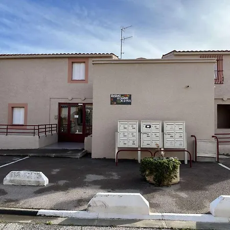 Apartmán 2 Pieces 4 Couchages Sur Bn090-j30 Banyuls-sur-Mer
