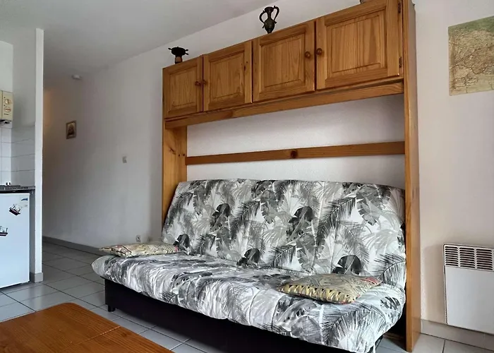 2 Pieces 4 Couchages Sur Bn090-j30 Apartman