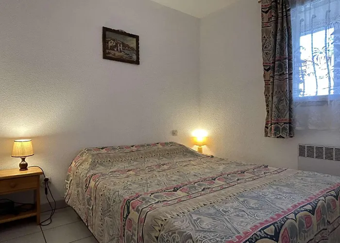 2 Pieces 4 Couchages Sur Bn090-j30 Apartman