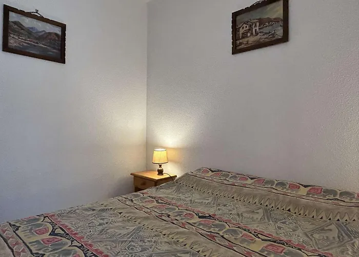 Apartman 2 Pieces 4 Couchages Sur Bn090-j30