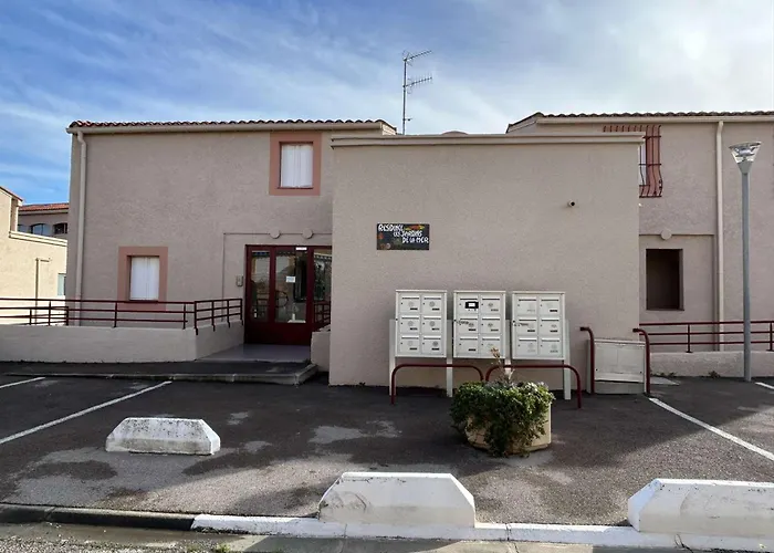 Apartman 2 Pieces 4 Couchages Sur Bn090-j30 Banyuls-sur-Mer